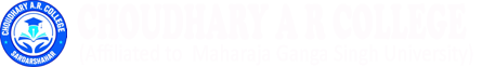 Choudhary AR College Sardarshahar